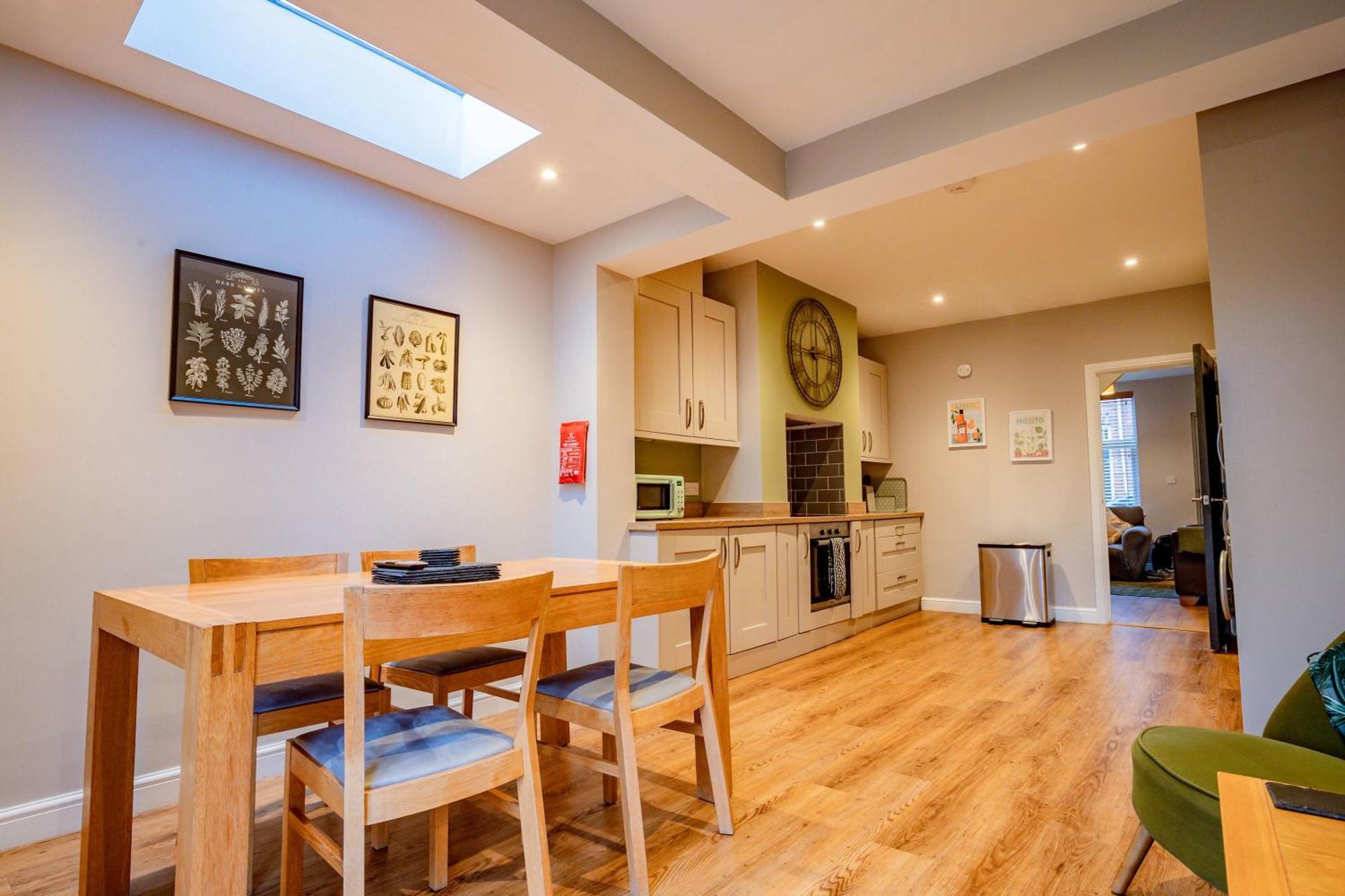 Host & Stay - Gillam House 우스터 외부 사진