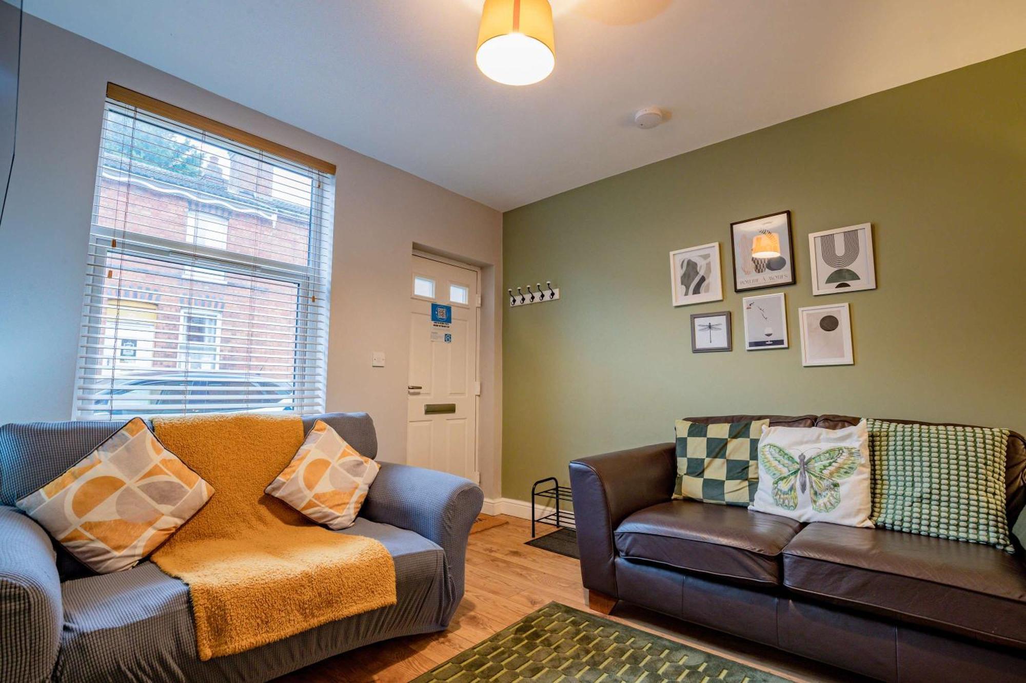Host & Stay - Gillam House 우스터 외부 사진