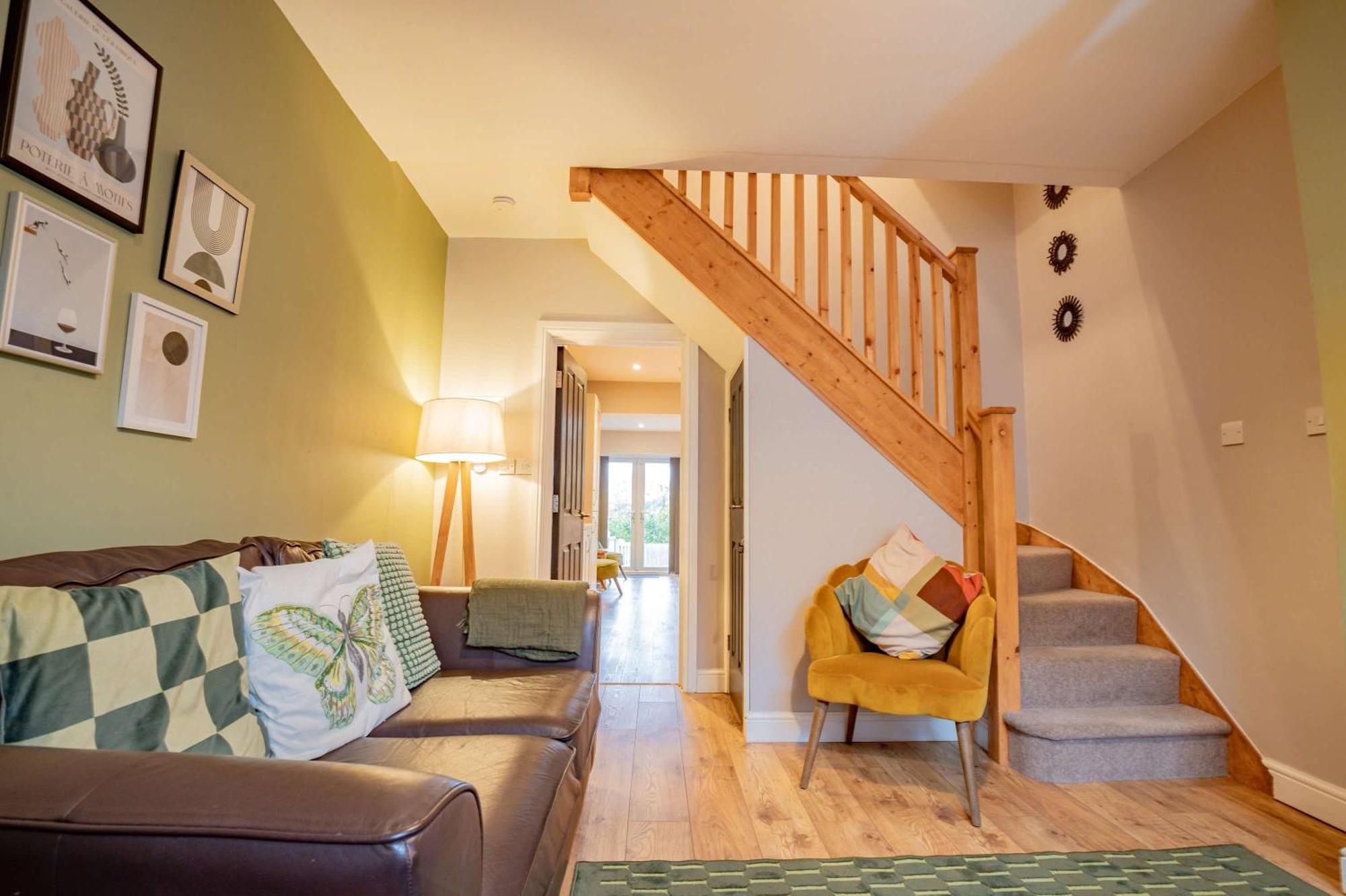 Host & Stay - Gillam House 우스터 외부 사진